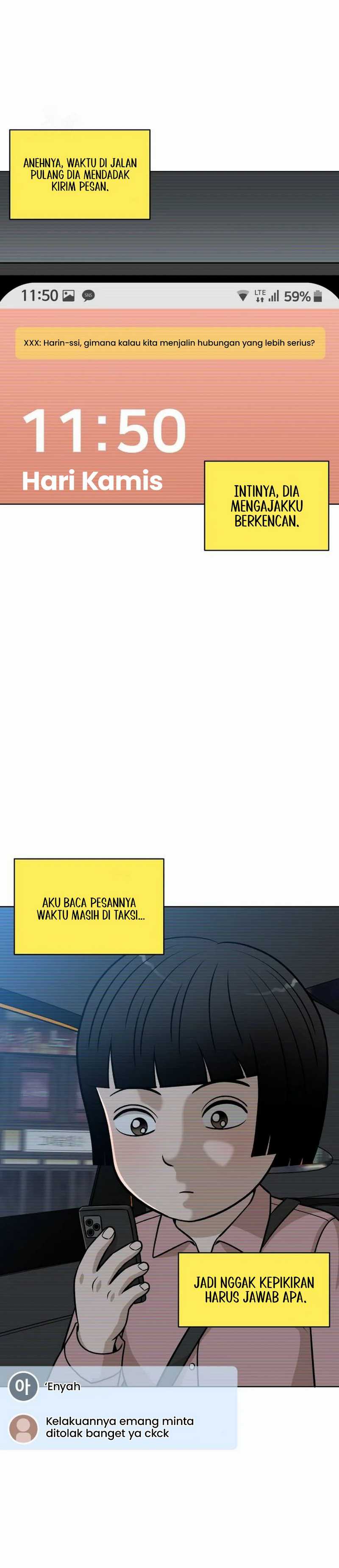 Around Forty chapter 25