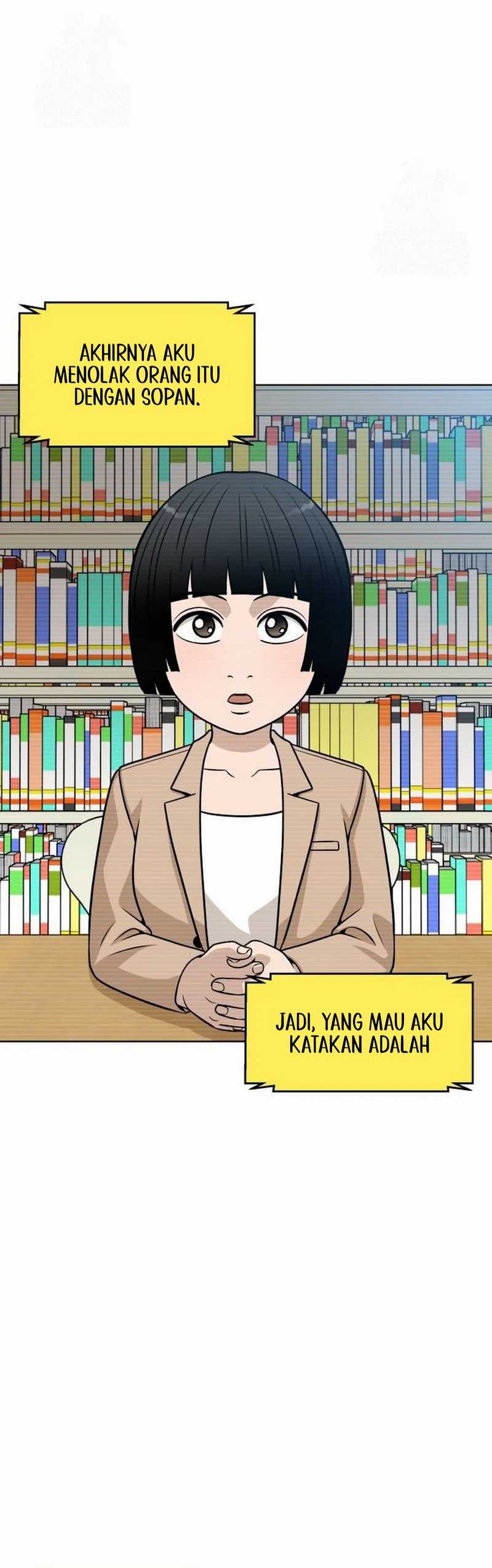 Around Forty chapter 25
