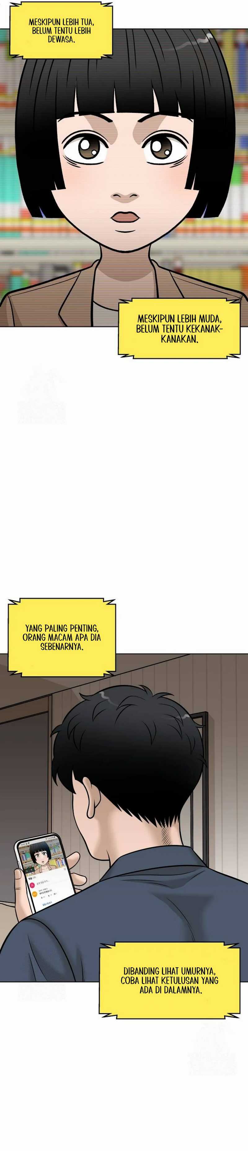 Around Forty chapter 25