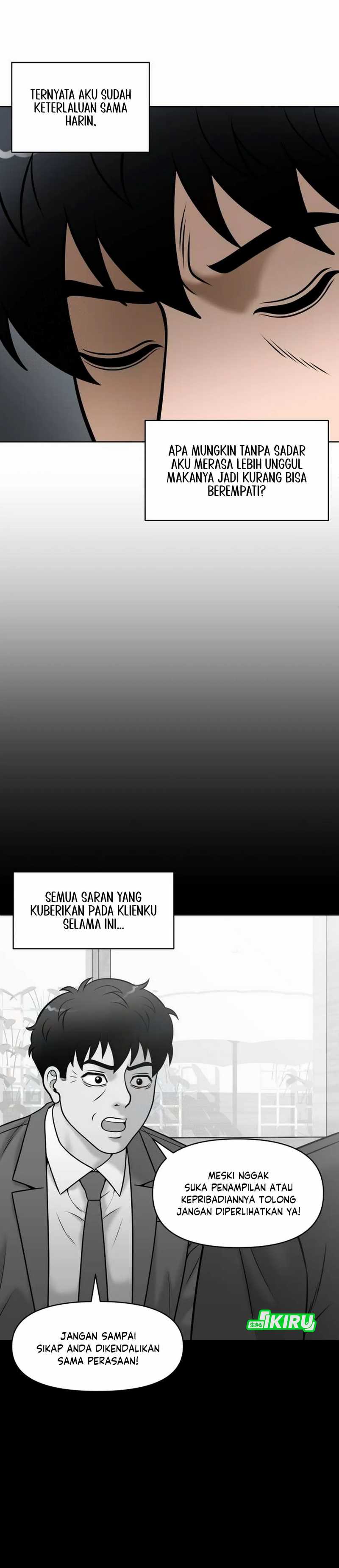 Around Forty chapter 25