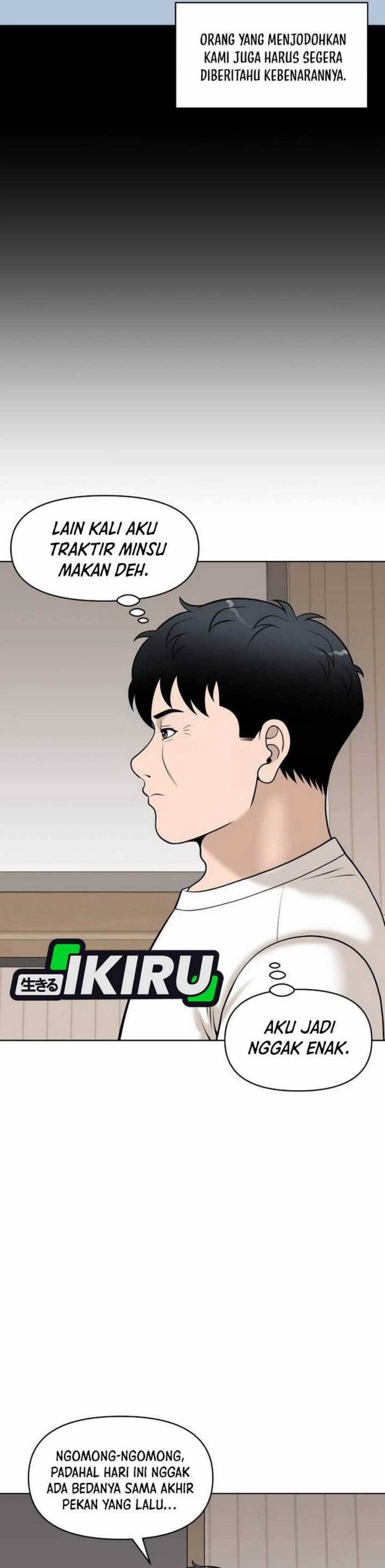 Around Forty chapter 26