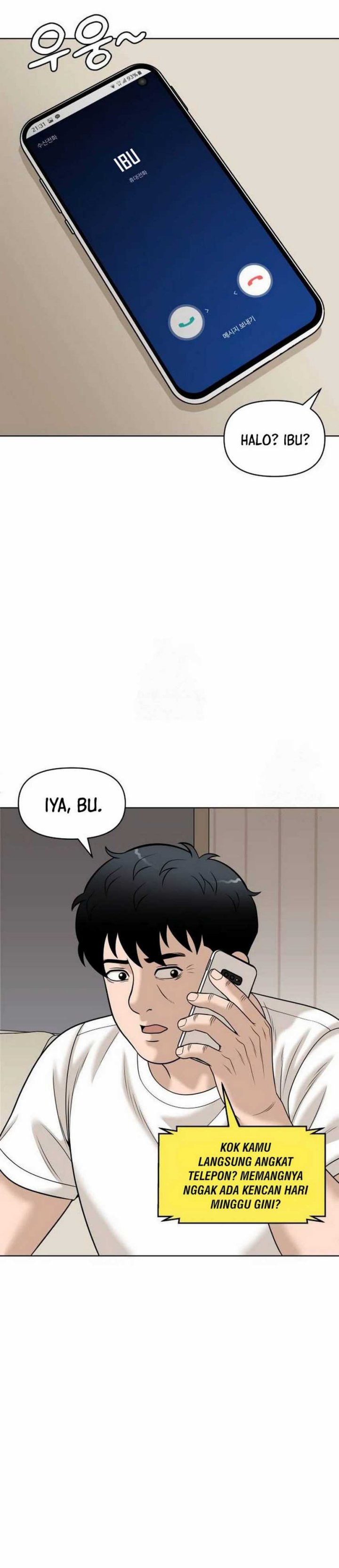 Around Forty chapter 26