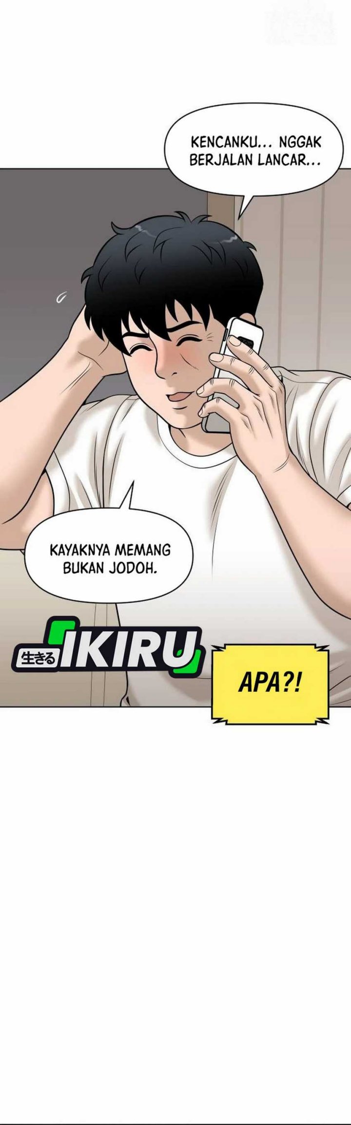 Around Forty chapter 26