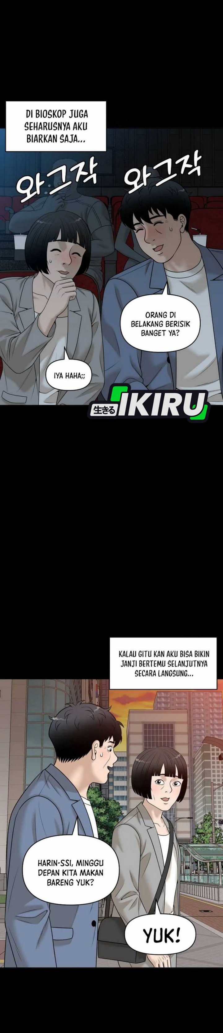Around Forty chapter 26