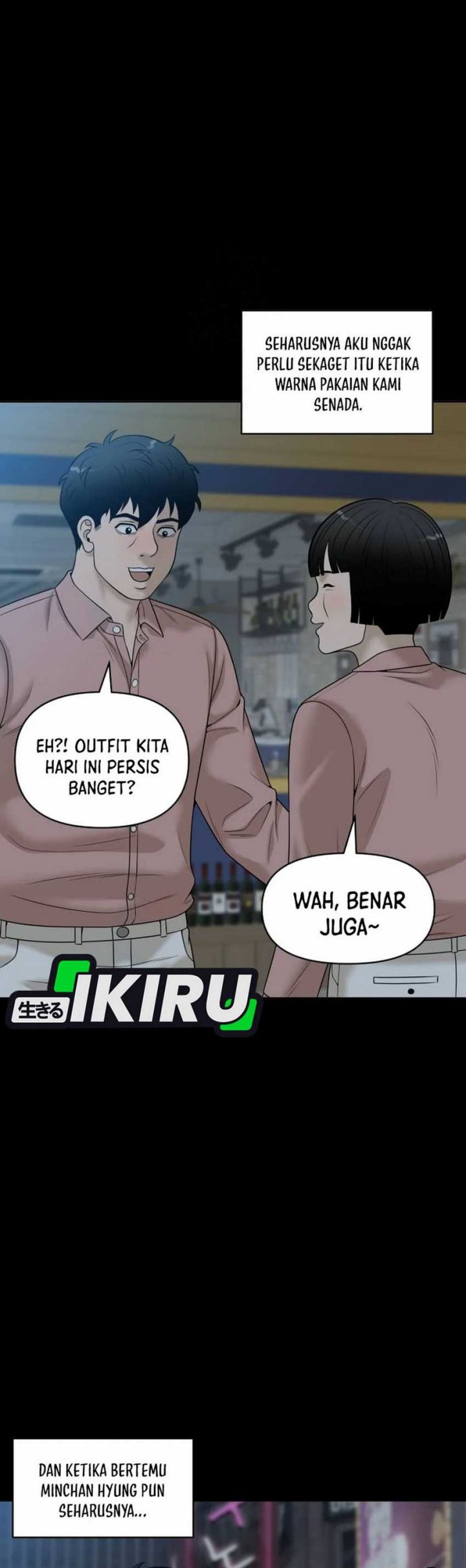 Around Forty chapter 26