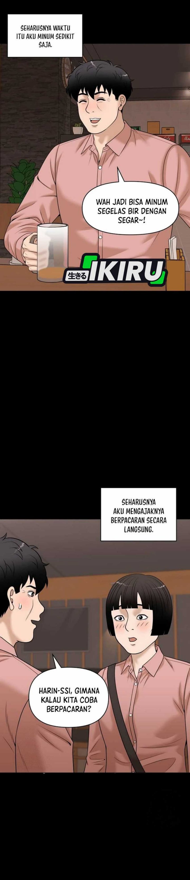 Around Forty chapter 26