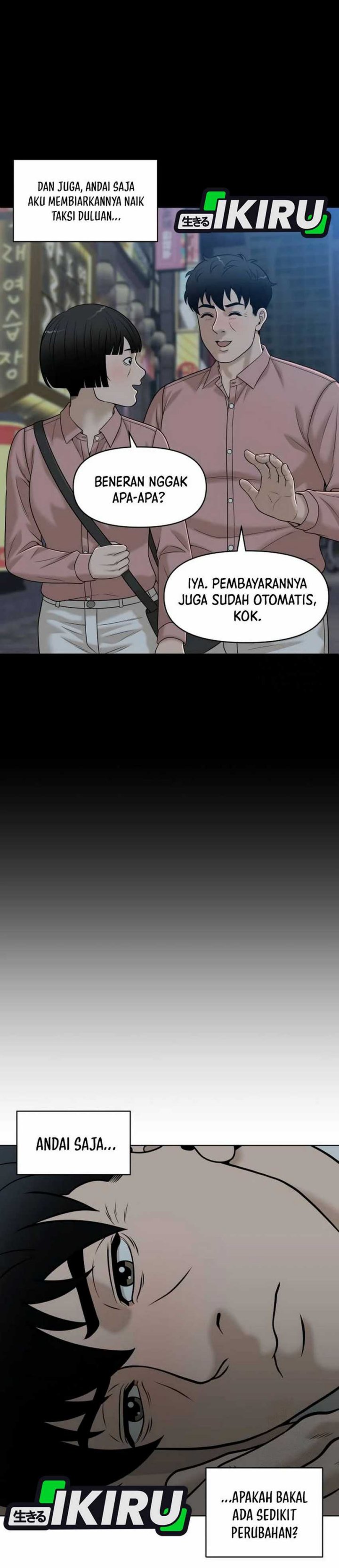 Around Forty chapter 26