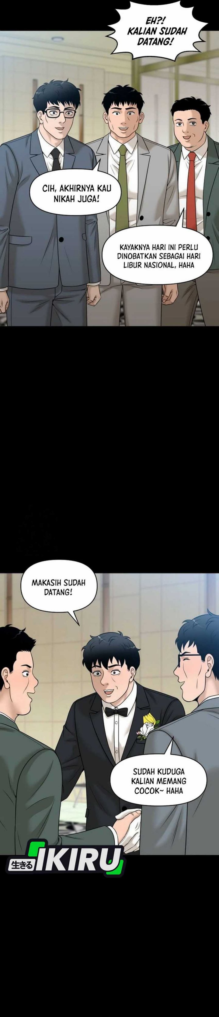 Around Forty chapter 26