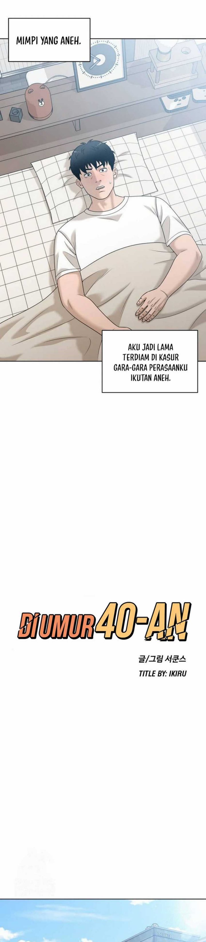 Around Forty chapter 26