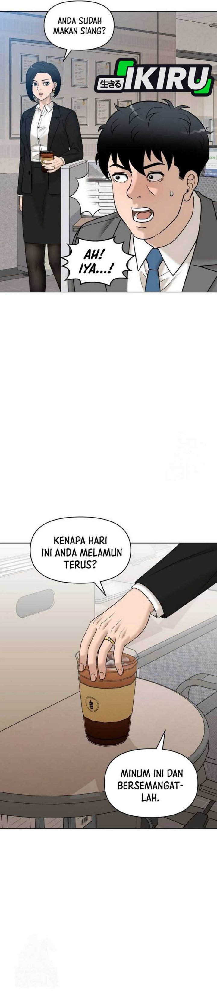Around Forty chapter 26