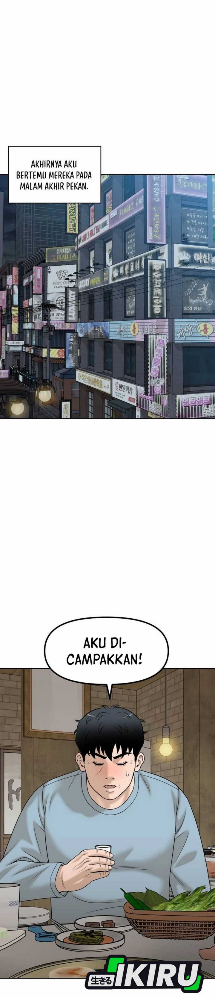Around Forty chapter 26