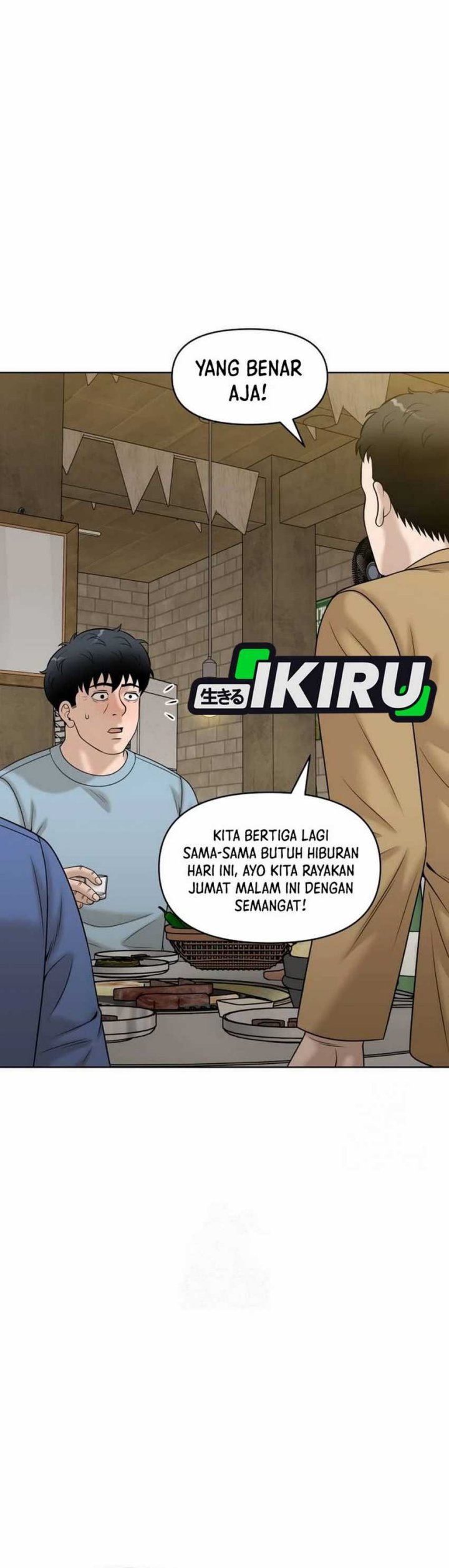 Around Forty chapter 26