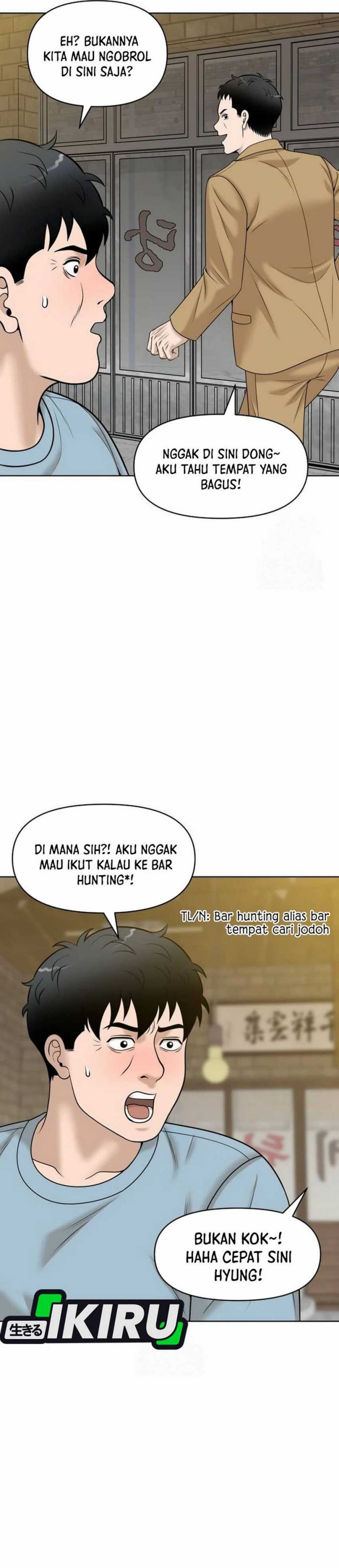 Around Forty chapter 26