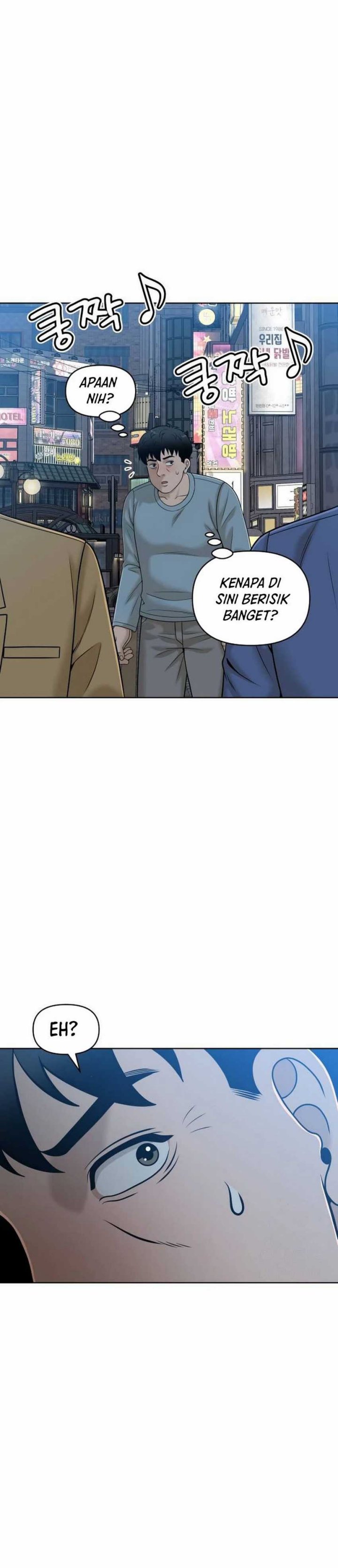 Around Forty chapter 26