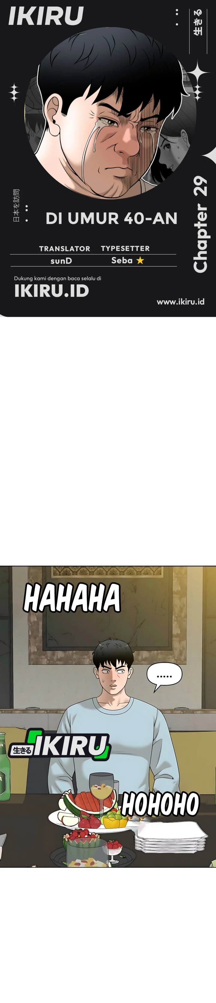 Around Forty chapter 29
