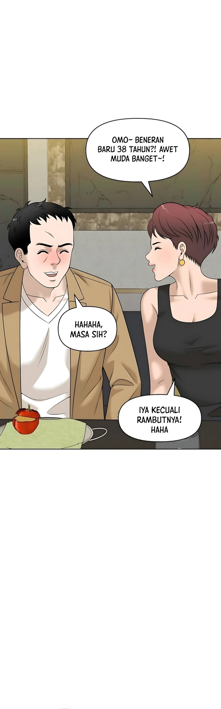 Around Forty chapter 29