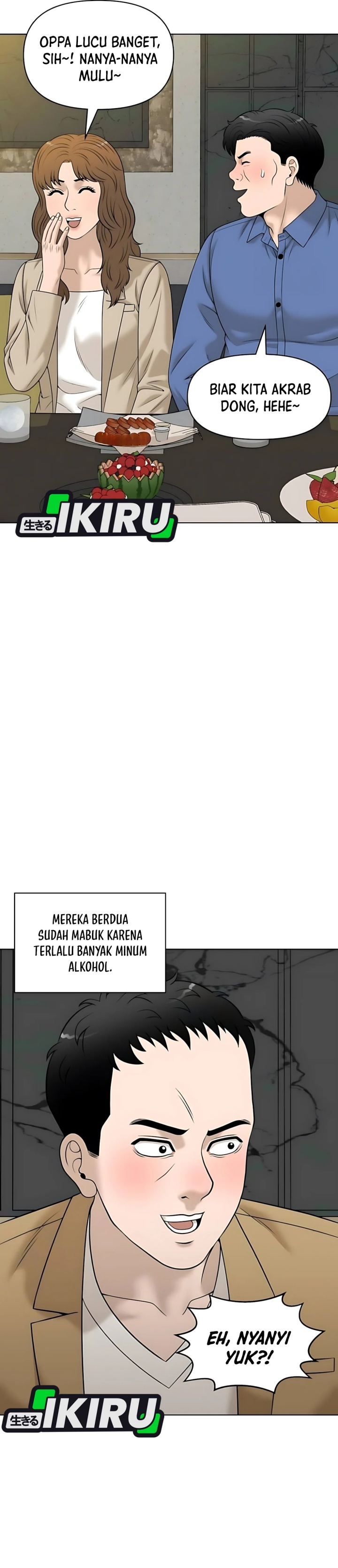 Around Forty chapter 29