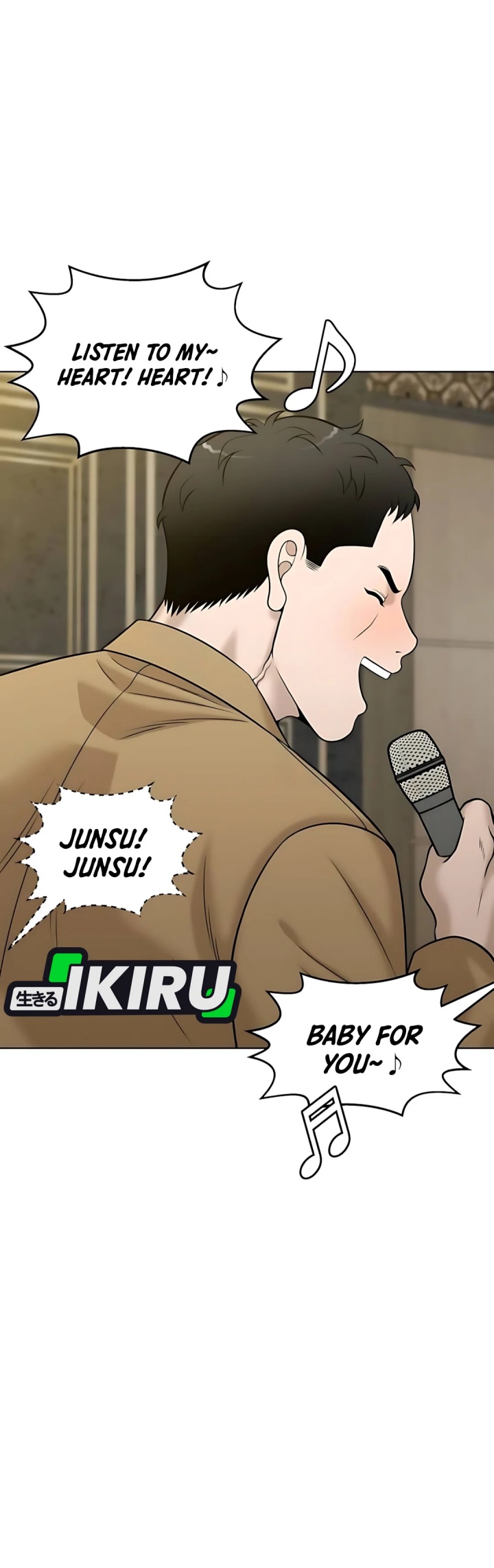 Around Forty chapter 29