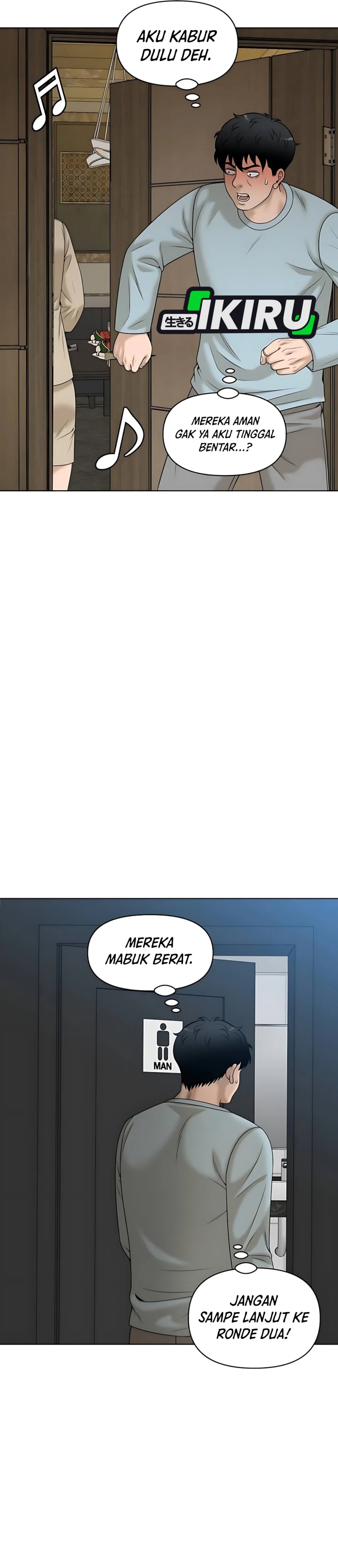 Around Forty chapter 29