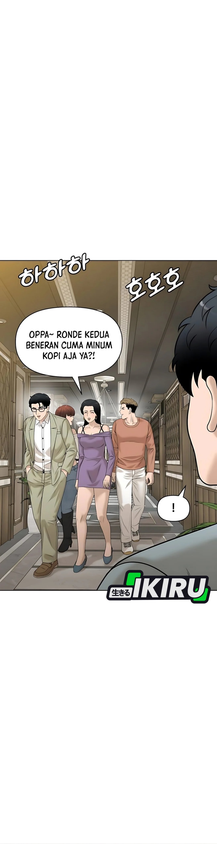 Around Forty chapter 29