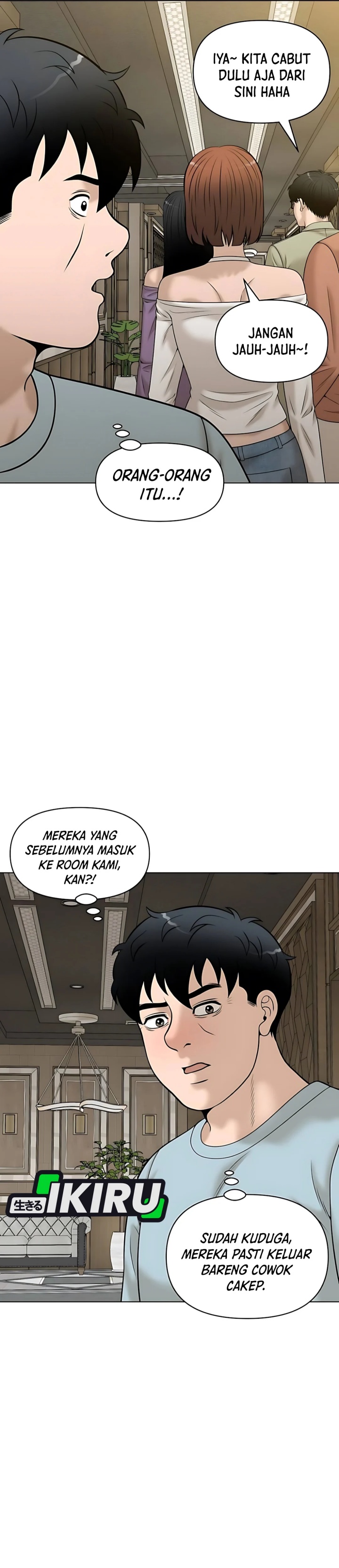 Around Forty chapter 29