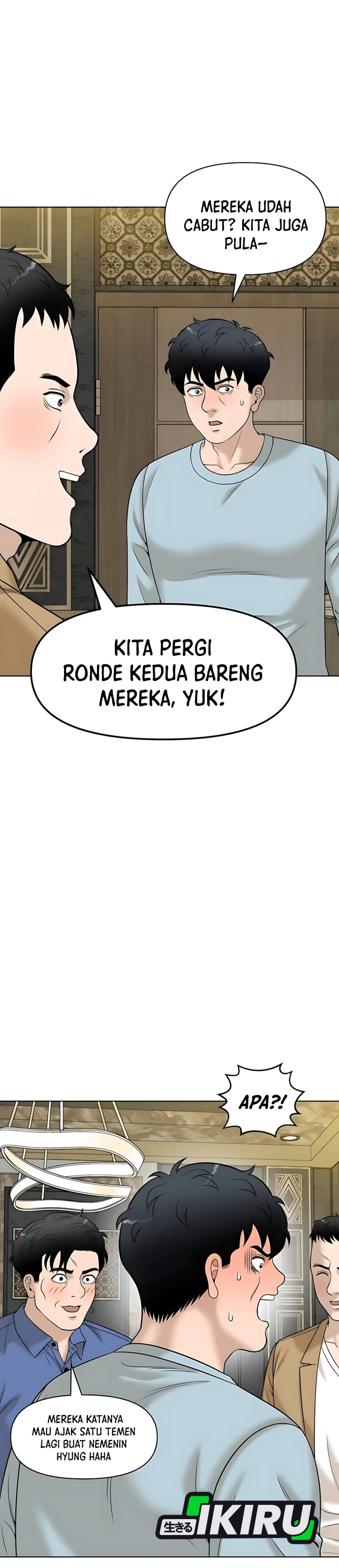 Around Forty chapter 29