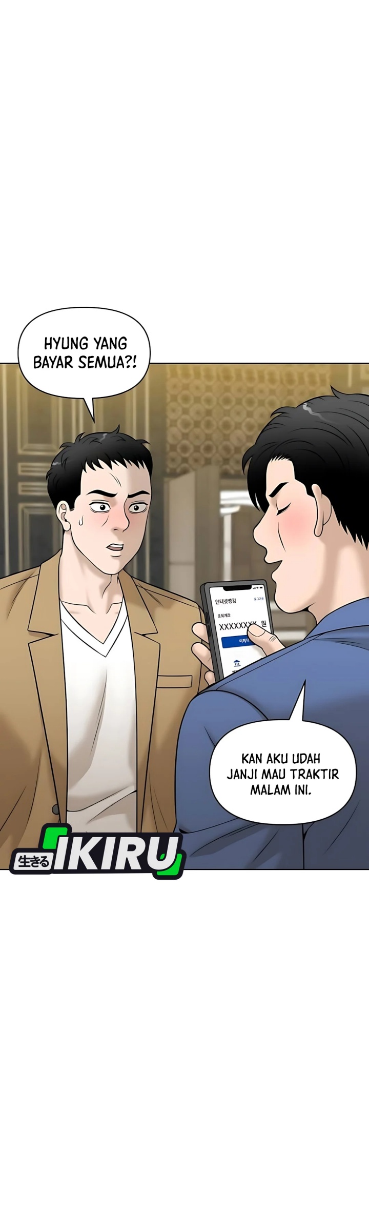 Around Forty chapter 29