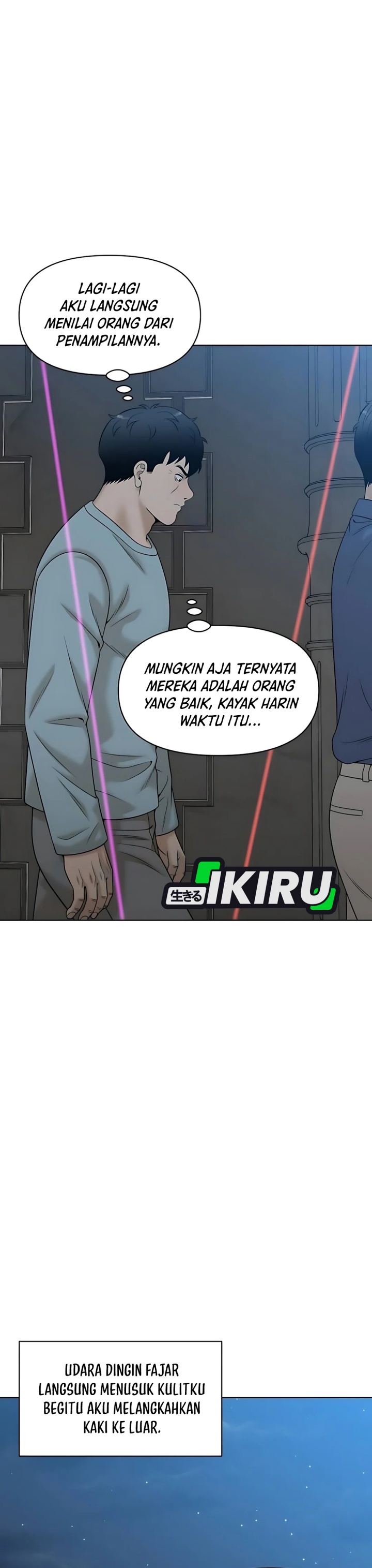 Around Forty chapter 29