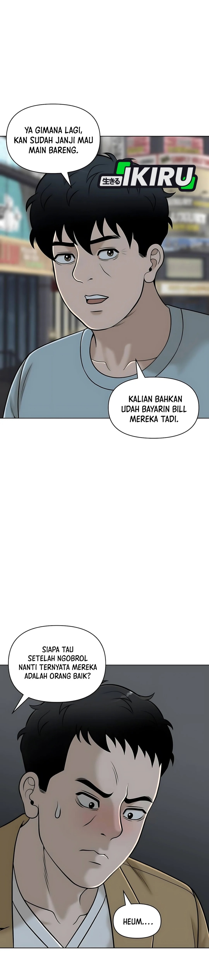 Around Forty chapter 29