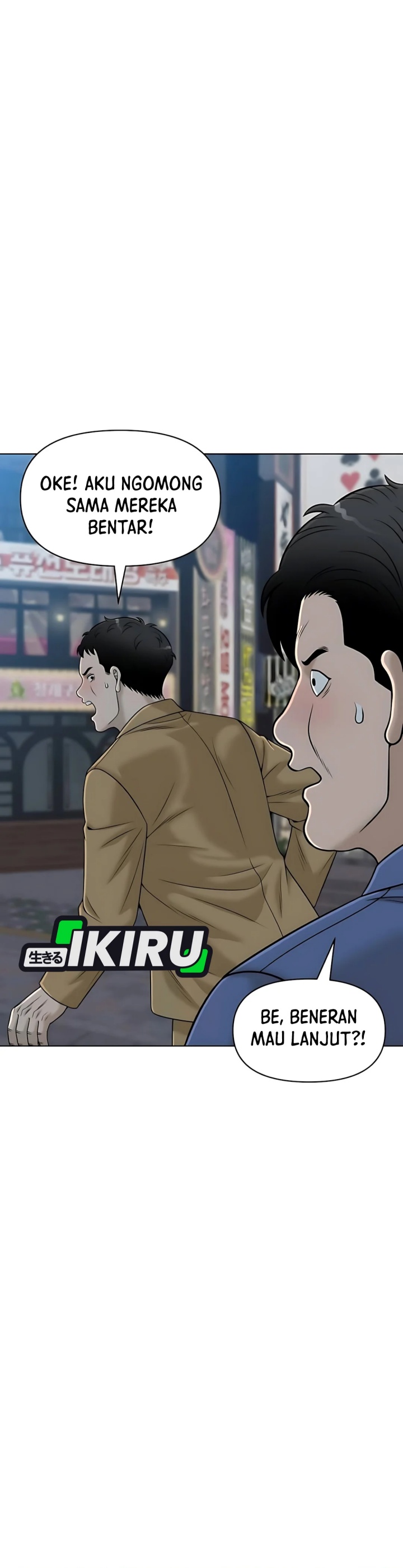 Around Forty chapter 29