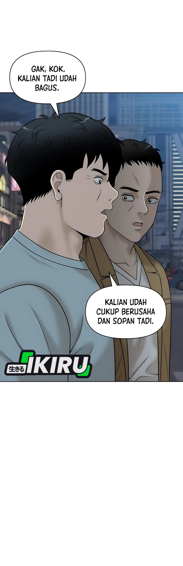 Around Forty chapter 29