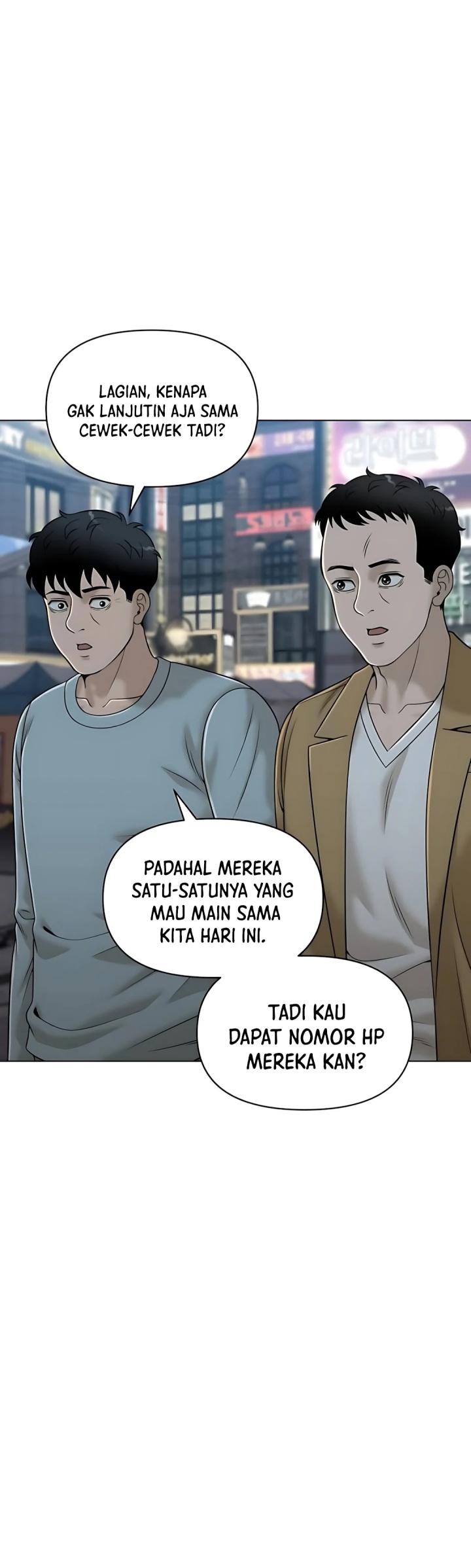Around Forty chapter 29
