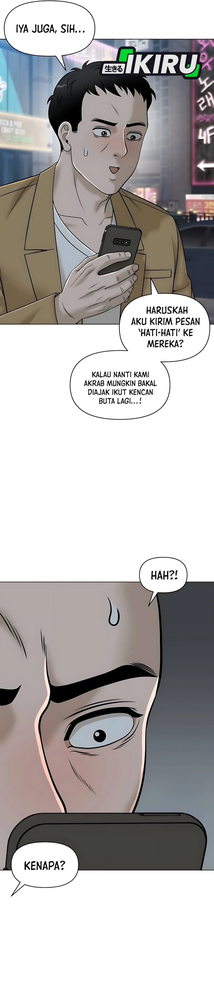 Around Forty chapter 29