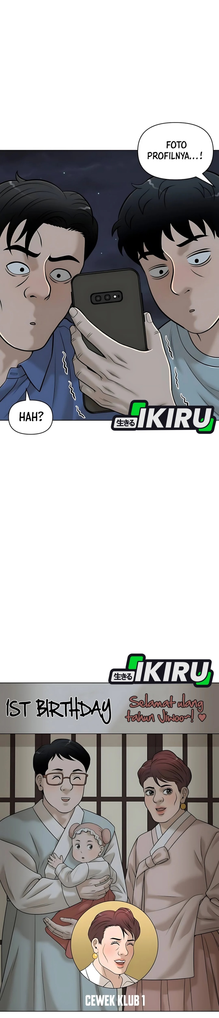 Around Forty chapter 29