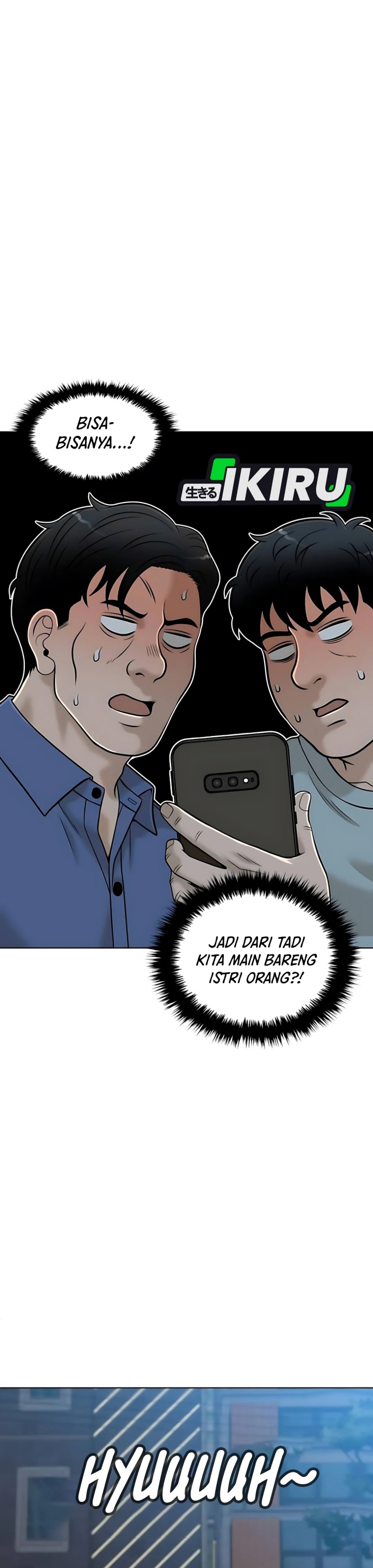 Around Forty chapter 29