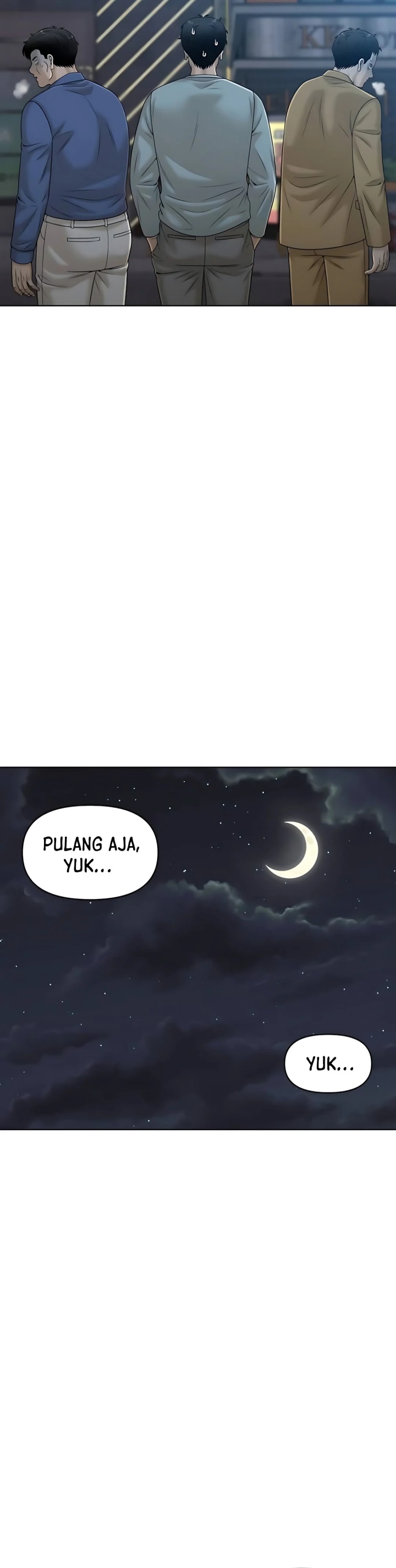 Around Forty chapter 29