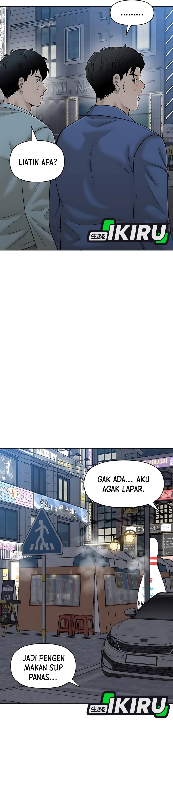 Around Forty chapter 29