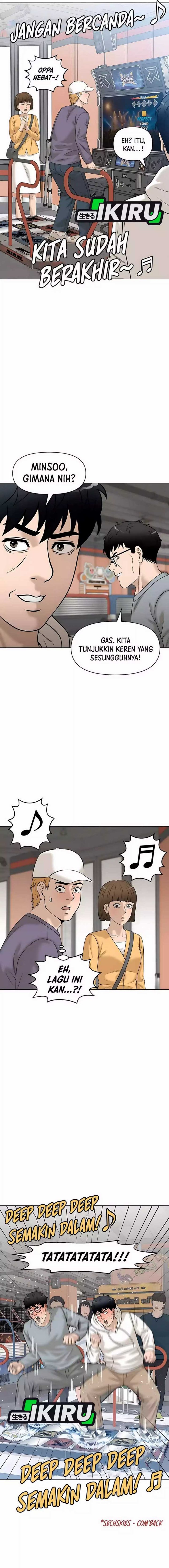 Around Forty Chapter 31 Bahasa Indonesia