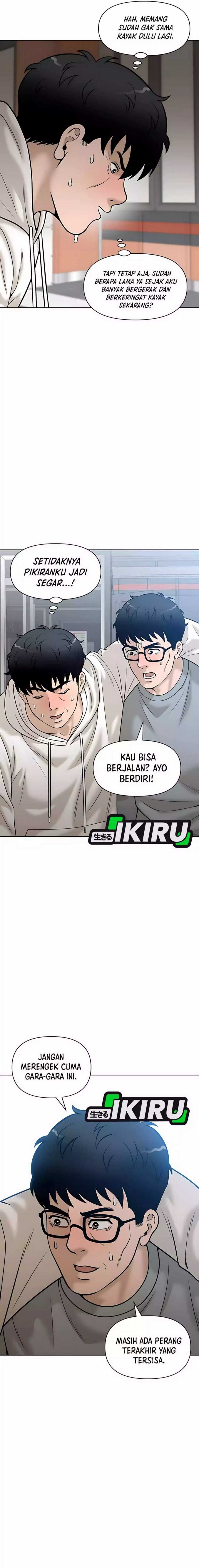 Around Forty Chapter 31 Bahasa Indonesia