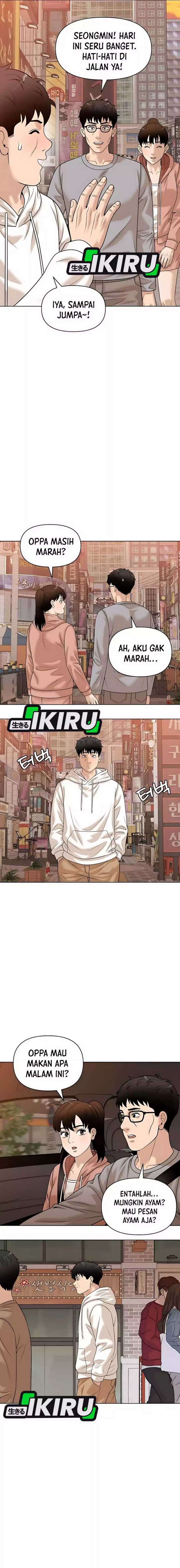 Around Forty Chapter 31 Bahasa Indonesia