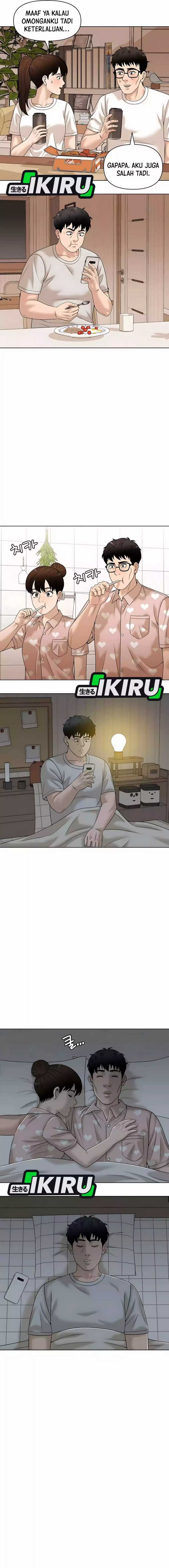 Around Forty Chapter 31 Bahasa Indonesia