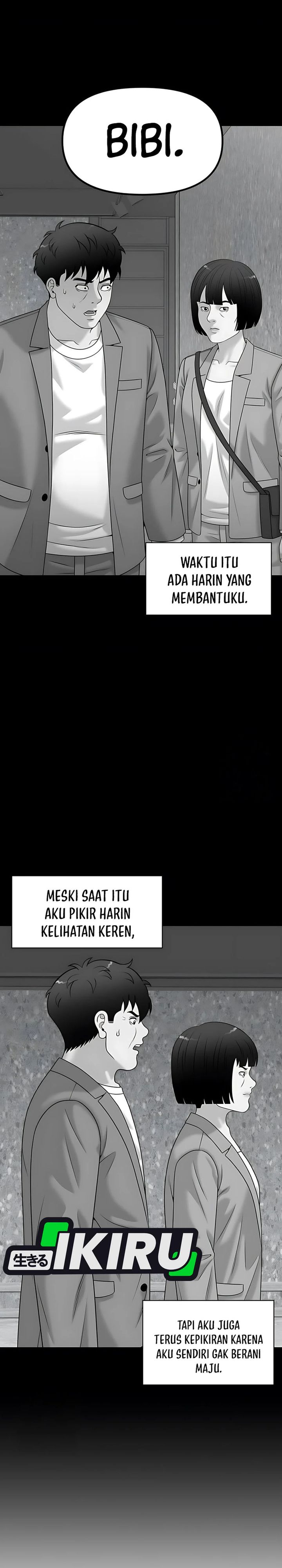Around Forty chapter 33