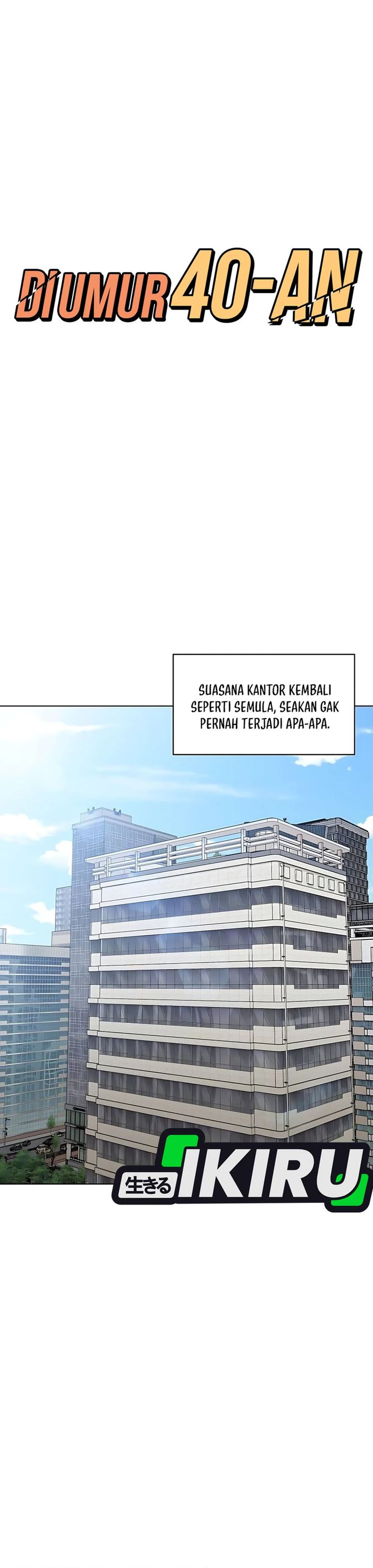 Around Forty chapter 33