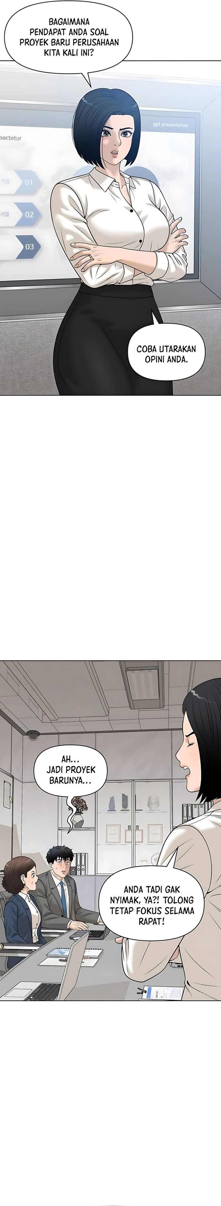Around Forty chapter 33