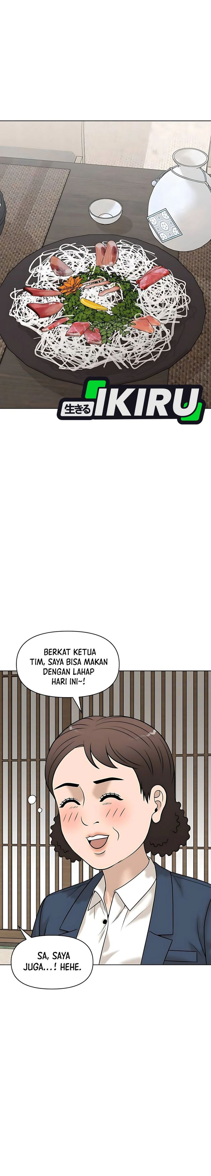 Around Forty chapter 33