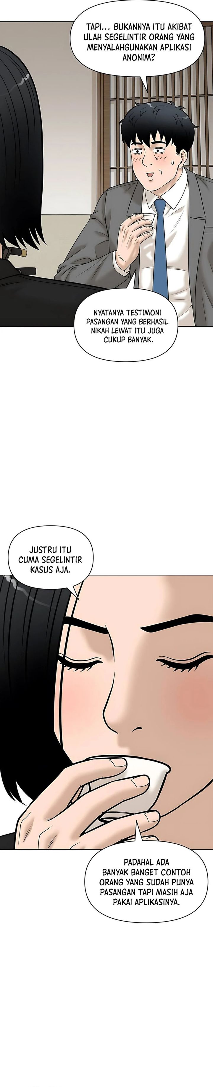 Around Forty chapter 33