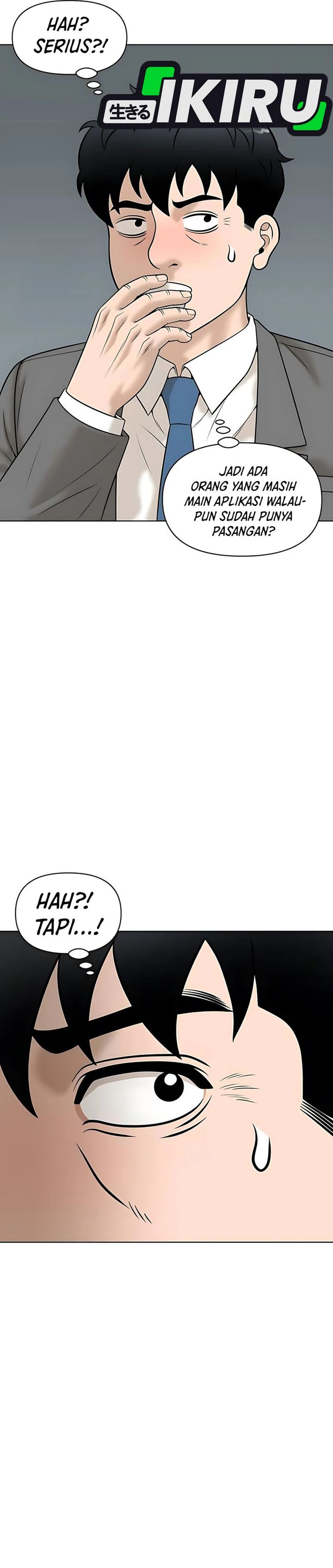 Around Forty chapter 33