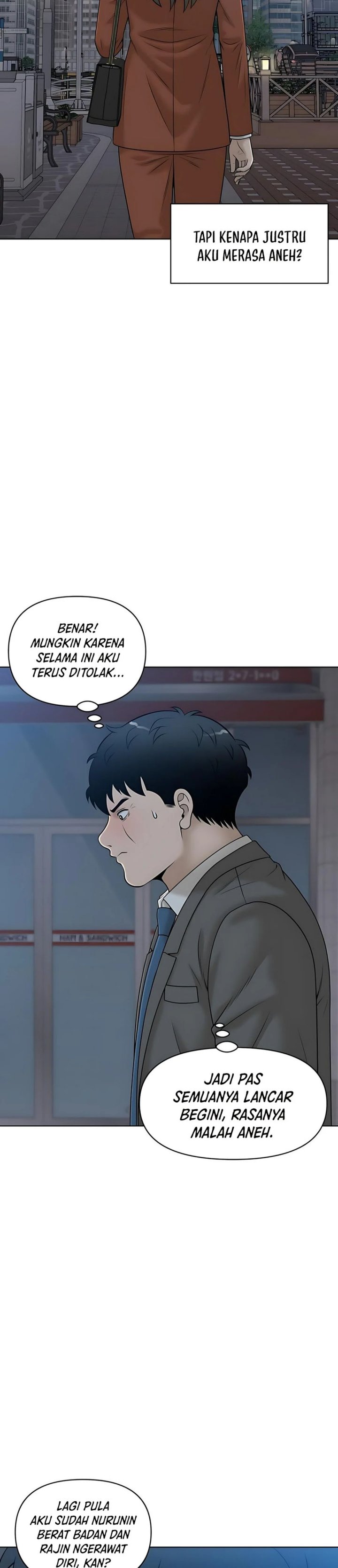 Around Forty chapter 38