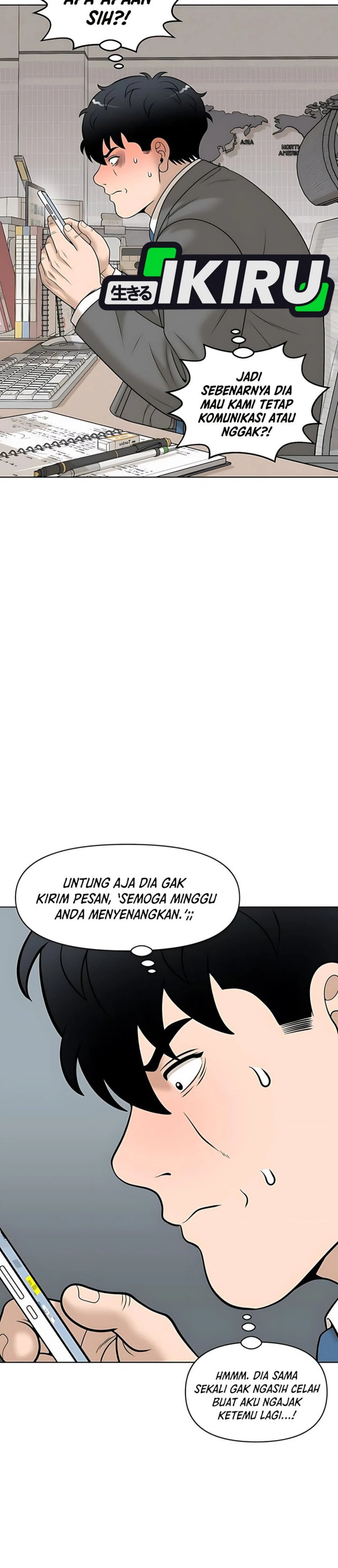 Around Forty chapter 38