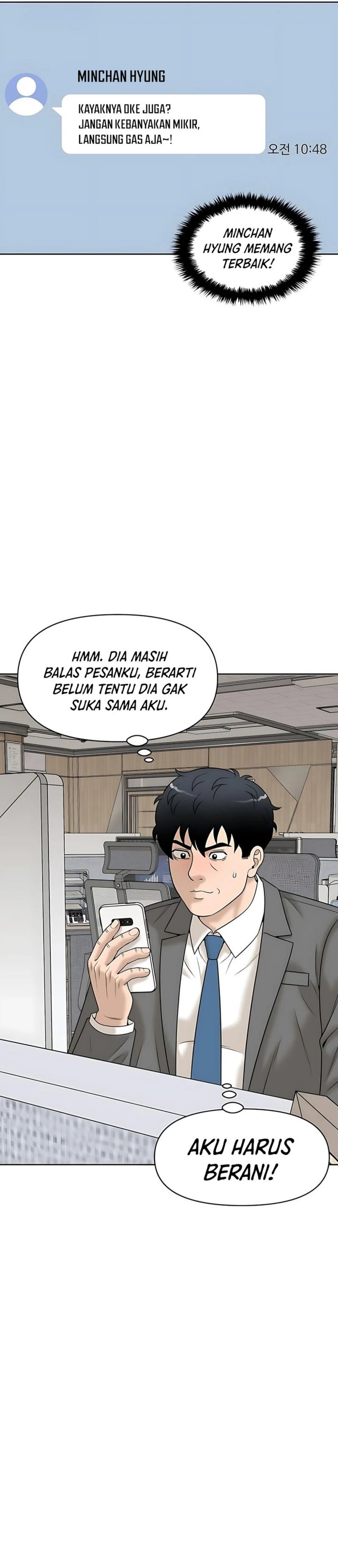 Around Forty chapter 38
